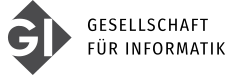 Logo der Gesellschaft für Informatik